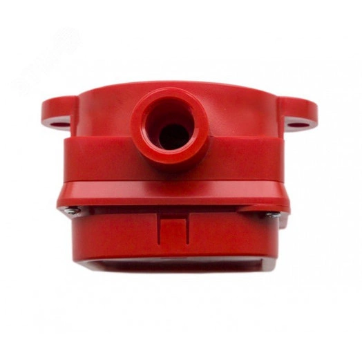 Извещатель пожарный ручной 535-Exm-ИПР-В исп.01.  Исполнение по классу В. 4-х проводное подключение.