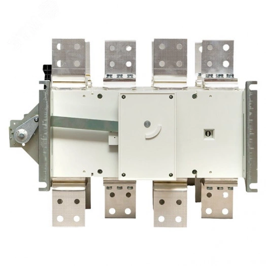 Рубильник-переключатель 2500A 4P c рукояткой управления для прямой установки PowerSwitch