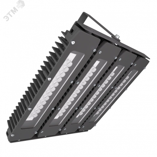 Светильник ДО-340w IP67 50864Лм CRI70 5000К 230В 60° PROM