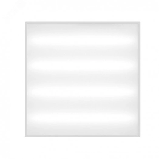 Светильник светодиодный ДВО-35 Константа LED-35-D120-IP20-УХЛ4(U/595х595/940/RAL9016/PS.OP/AC230/I/D/X/B/S/G1)