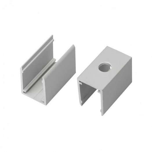 Держатель ARL- MOONLIGHT-2020-CLIP  (Arlight, Алюминий)