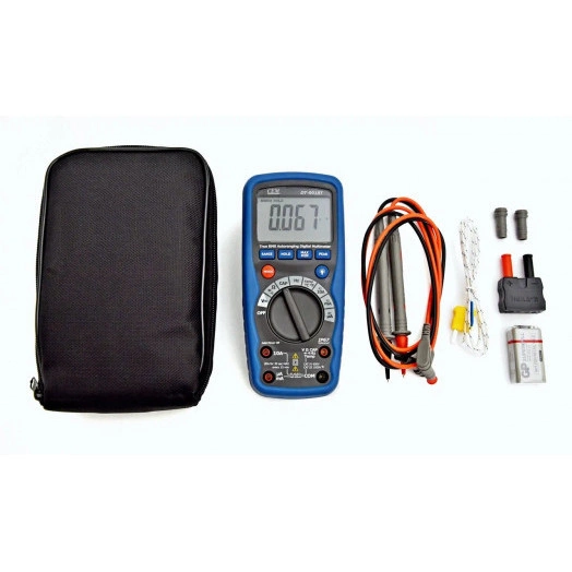 Мультиметр профессиональный DT-9918T