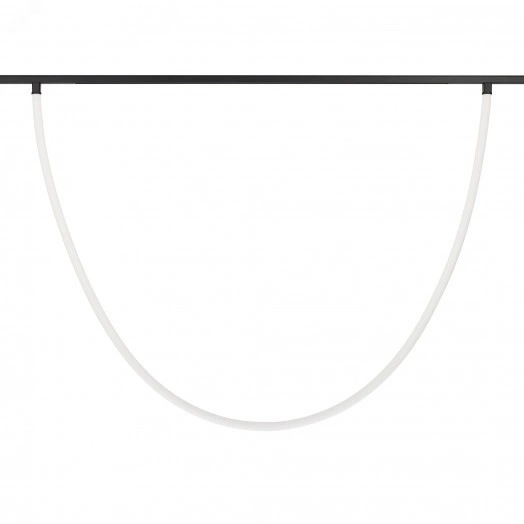 Светильник MAG-ORIENT-TUBE-ELASTIC-R25-L2500-35W Warm3000 (BK, 360 deg, 48V, DALI) (IP20 металл, 3 года)