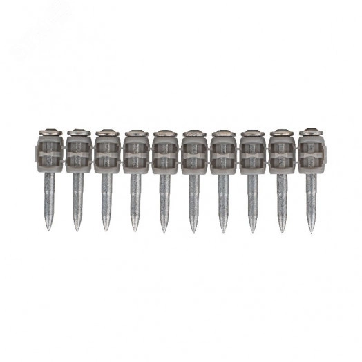 Гвозди 3.0x27 мм с кованым наконечником для аккумуляторного пистолета BX3 (1000 шт/уп)