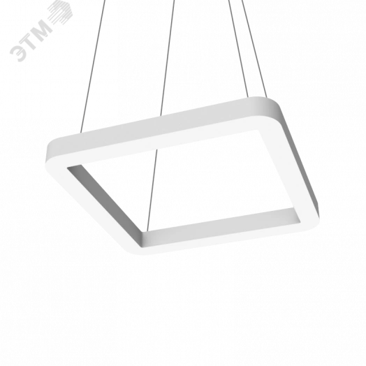 Светильник светодиодный ДСО-91Вт 3000К Enso Q белый