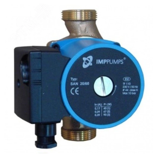 Насос циркуляционный IMP PUMPS SAN 20/40-130