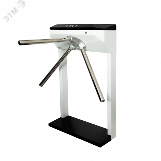 Турникет-трипод с автоматическими планками Антипаника 3V Model R(a) SIGUR (MF) TO-09-IP-MF