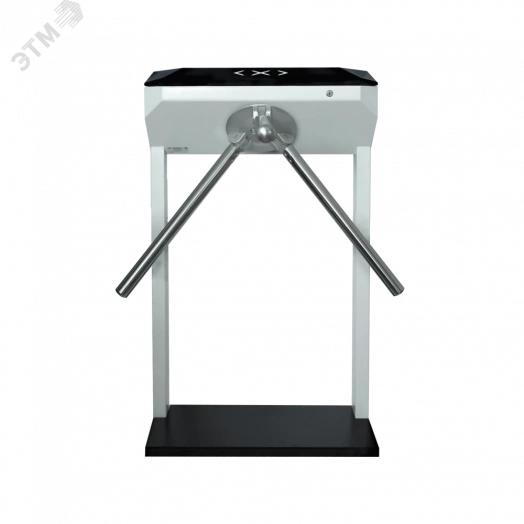 Турникет-трипод с автоматическими планками Антипаника 3V Model R(a) SIGUR (MF) TO-09-IP-MF