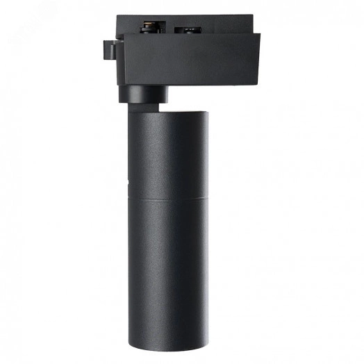 Светильник светодиодный трековый на шинопровод ДПО-24w 4000К 2160Лм черный Feron.ONE