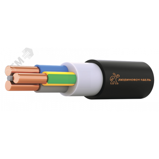 Кабель ВВГнг(А)-LS 3Х1.5ок-0.66