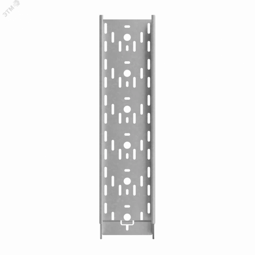 Лоток перф. 80х150х1,5 L2500 мм Быстрый монтаж ПЛЮС