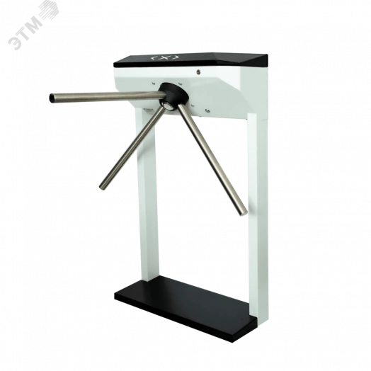 Турникет-трипод 3V Model R TO-09-IP7000-EM, без переграждающих планок