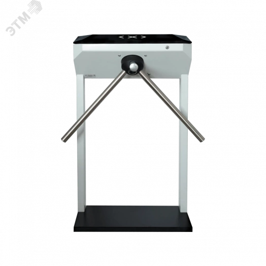 Турникет-трипод 3V Model R TO-09-IP7000-EM, без переграждающих планок