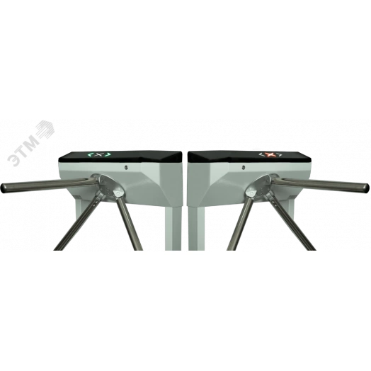 Турникет-трипод 3V Model R TO-09-IP7000-EM, без переграждающих планок