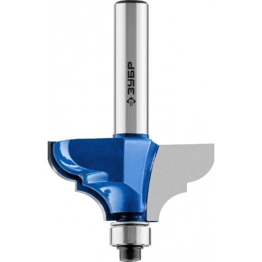 Фреза кромочная калевочная №3 28,6x12мм, радиус 4мм