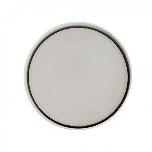 Светильник трековый на шинопровод ДПО GX53 без лампы IP40 белый