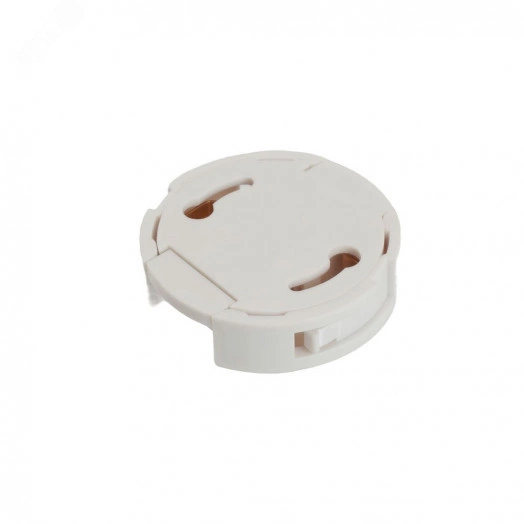 Светильник трековый на шинопровод ДПО GX53 без лампы IP40 белый