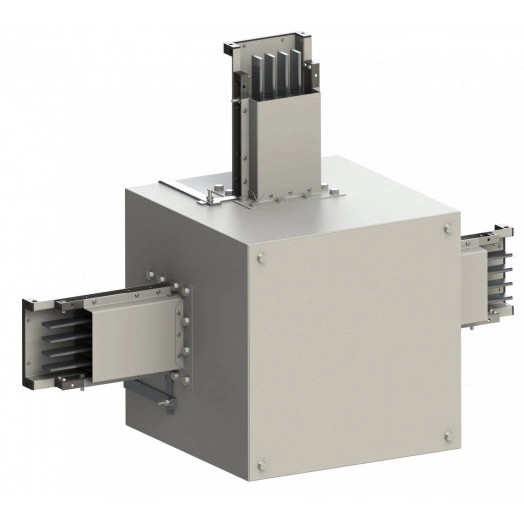 Секция распределительная тройниковая-4 400А IP54 3P+N У71434 У3