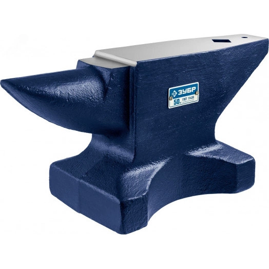 Наковальня стальная, 50 кг