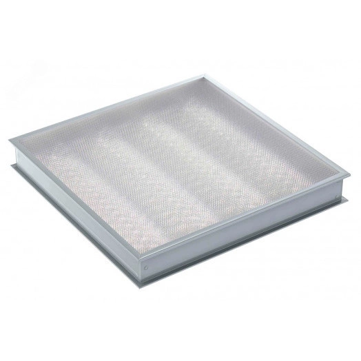 Светильник LED Effect СТАНДАРТ 33Вт 3300лм 4000К IP40 КСС Д встраиваемые, DALI