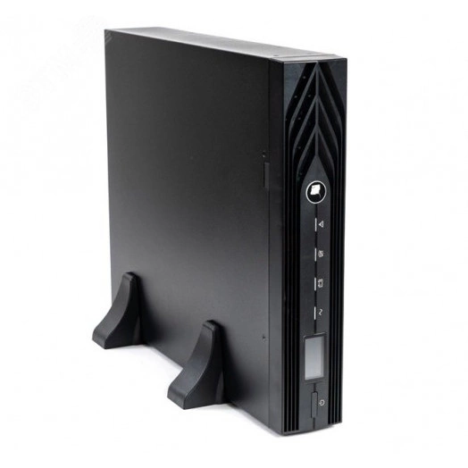 Источник бесперебойного питания 8756 SKAT-UPS 3000-RACK-ON-6X9 Online 3000 ВА/2700 Вт, встр. АКБ 6 шт.x 9Ah