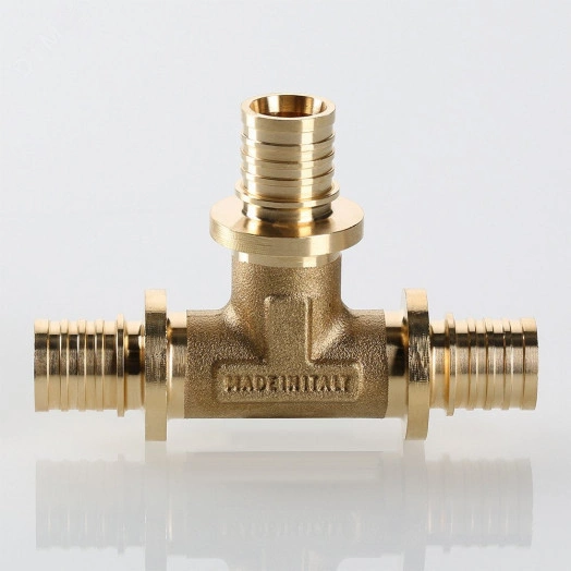 Тройник надвижной переходной 25(3,5) х 20(2,8) х 20(2,8)