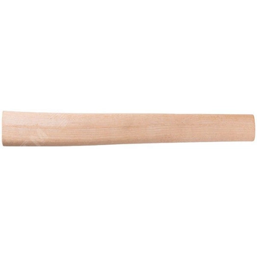 Ручка для кувалды деревянная шлифованная, бук 400 мм