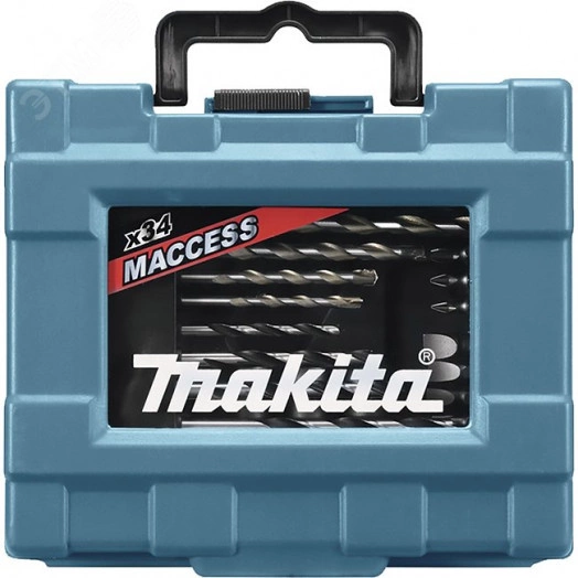 Набор насадок ''Maccess'', 34 шт.