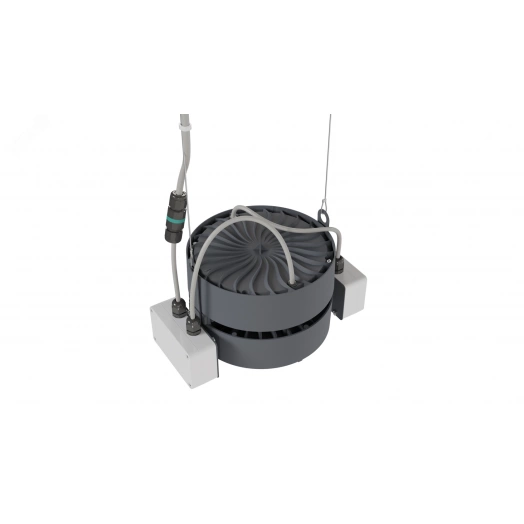 Светильник L-industry II Em/100/Г60/4,0K/04/IKX-31/230AC IP65