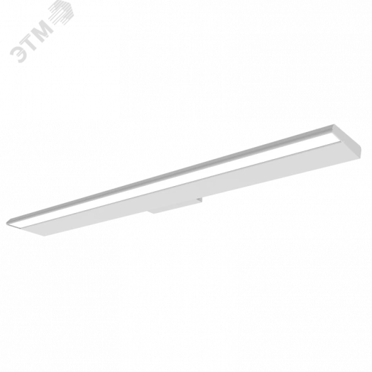 Светильник светодиодный VARTON прикроватный медицинский Fonix Essential 40 Вт CRI90 4000 К 1185 мм