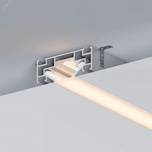 Профиль STRETCH-25-CEIL-CENTER-2000 (Алюминий)
