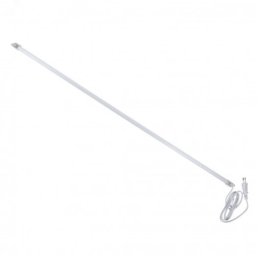 Светильник для растений светодиодный линейный 900мм ULZ-P02-14W/SPFR IP65 CLEAR Пластик Спектр для фотосинтеза