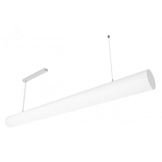 Светильник LED Effect iTUBE 80Вт 6300лм 4000К IP20 КСС Д подвесные, диаметром 150мм, DALI