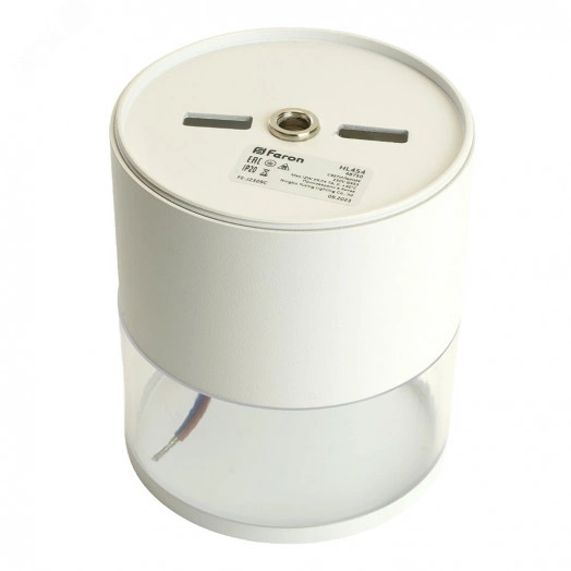 Светильник ДПО GX53 без лампы белый