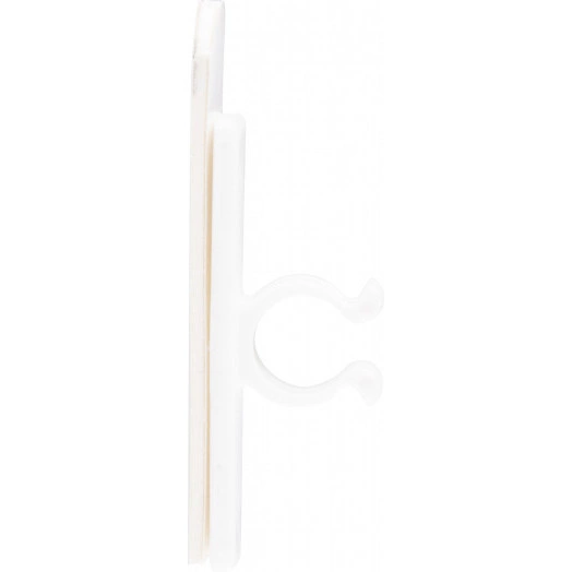 Держатели для проводов самоклеящиеся, 4 шт