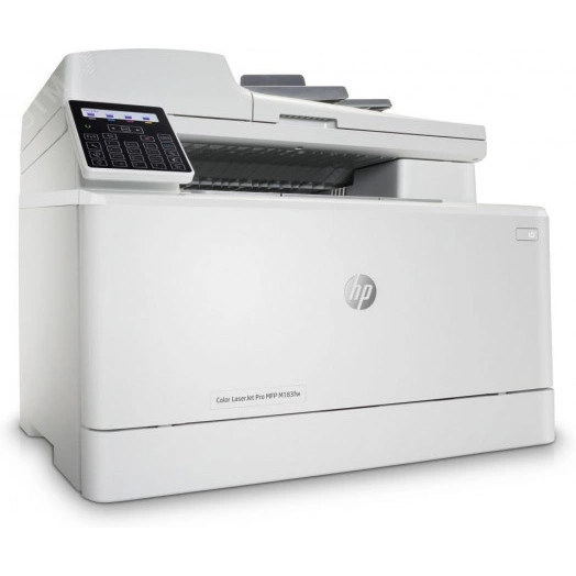 МФУ лазерное цветное LaserJet Pro MFP M183fw