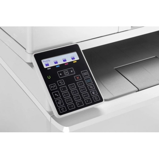 МФУ лазерное цветное LaserJet Pro MFP M183fw