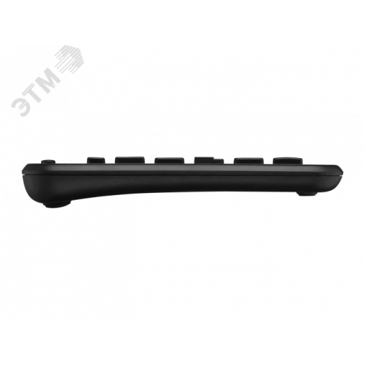 Клавиатура беспроводная K360, 104 клавиши, черный