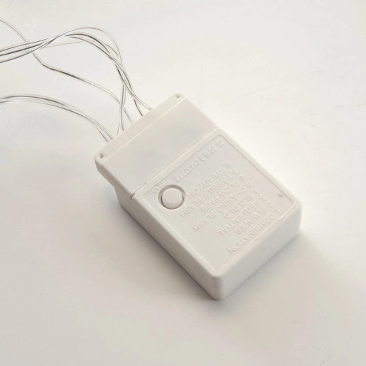 Гирлянда бахрома Звезды  LED мультиколор 3x1м