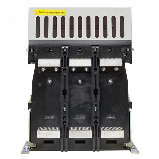 Выключатель автоматический ВА-450 1600/1000А 3P 65кА стационарный v2