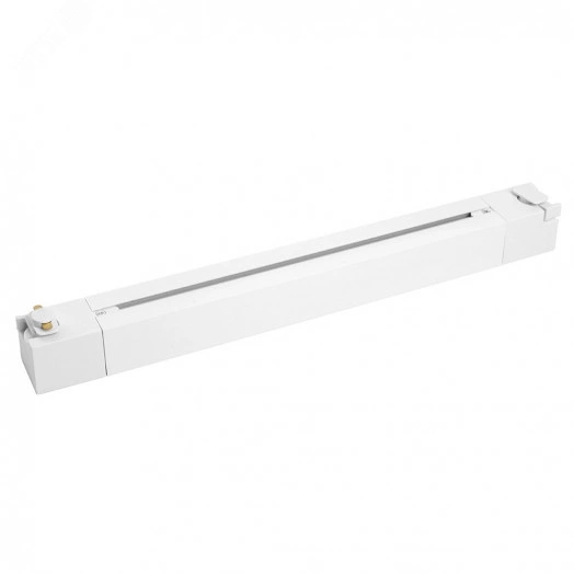 Светильник светодиодный трековый на шинопровод ДПО-20w 4000К белый