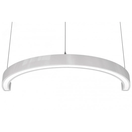 Светильник LED Effect СТРЕЛА 1/2 ССО 20Вт 1600лм 5000К IP20 КСС Д подвесные, DALI