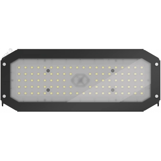 Светильник светодиодный ДО-01-С-75-3К-D90