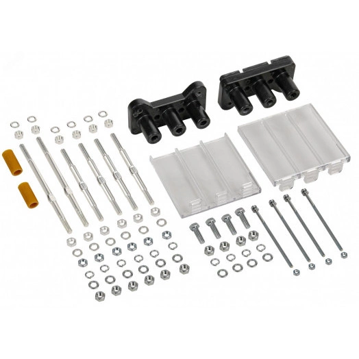 Выводы заднего подключения ARMAT MCCB 3P типоразмер S