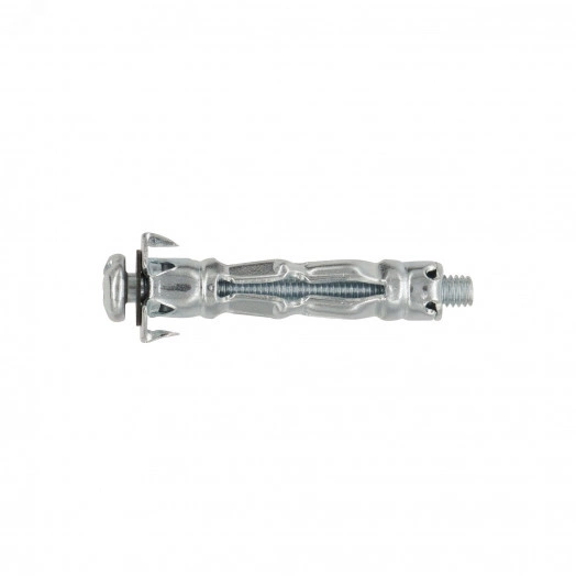 Анкер для листовых материалов MULTI PRO оцинкованный 4/13 мм (4 шт.)