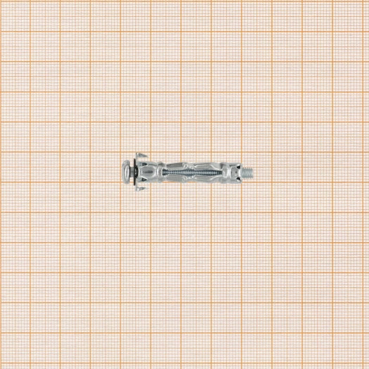 Анкер для листовых материалов MULTI PRO оцинкованный 4/13 мм (4 шт.)