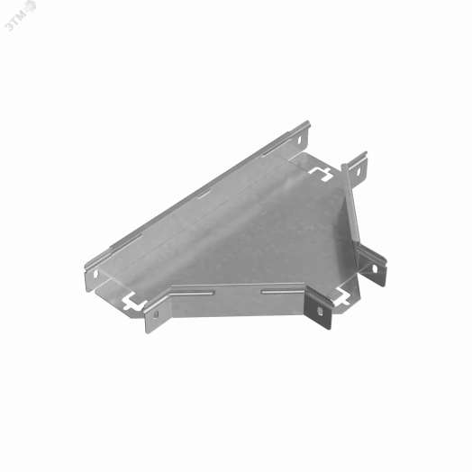 Т-отвод 50х100 мм ПЛЮС