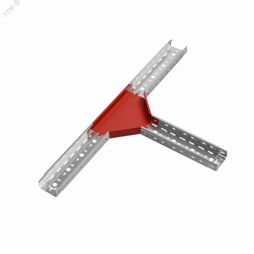Т-отвод 50х100 мм ПЛЮС