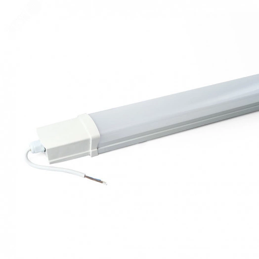 Светильник светодиодный ДСП-72вт 4000К 7200Лм IP65 поликарбонат