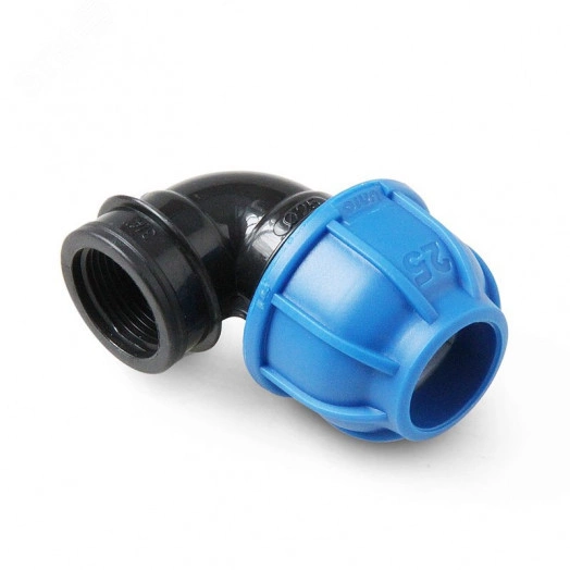 Отвод с внутренней резьбой 20x1